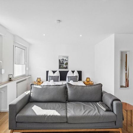 Citychalet-Uni- Boxspringbett Kueche-Ruhig-Parkplatz Μπόχουμ Εξωτερικό φωτογραφία