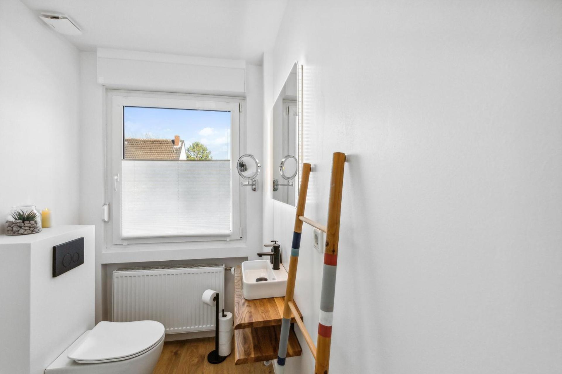 Citychalet-Uni- Boxspringbett Kueche-Ruhig-Parkplatz Μπόχουμ Εξωτερικό φωτογραφία